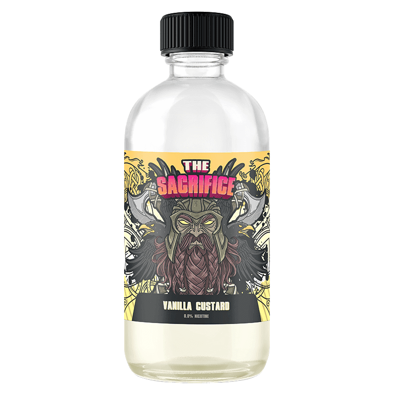 Product Image of The Sacrifice (The Rituals) - Vanilla Custard - 200ml