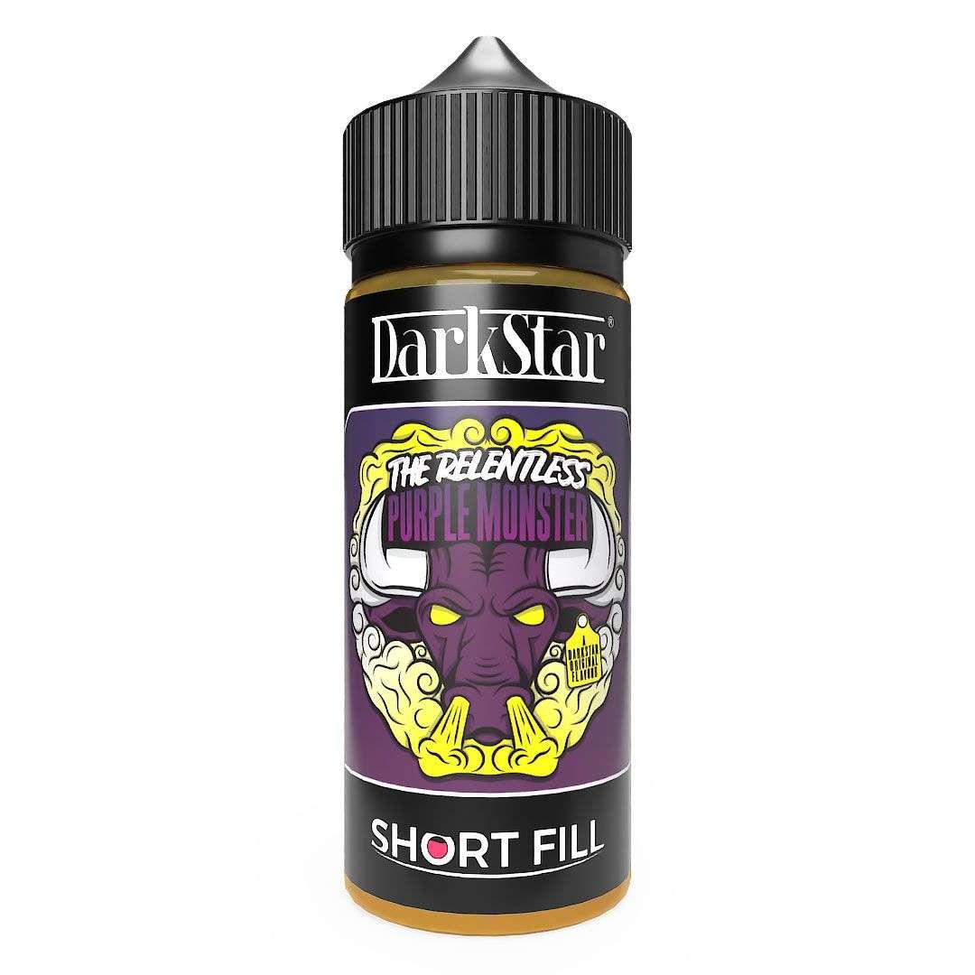 Product Image of DarkStar E Liquid - Relentless Purple Monster - 100ml