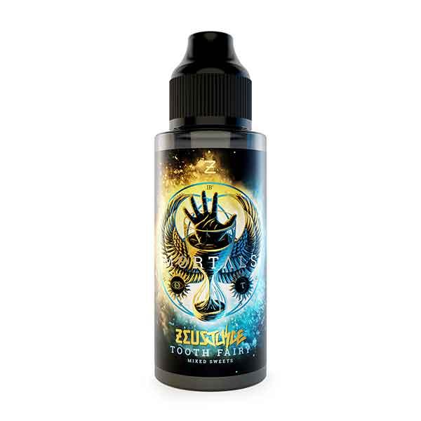 Product Image of Zeus Juice Mortals E Liquid - Tooth Fairies - 100ml