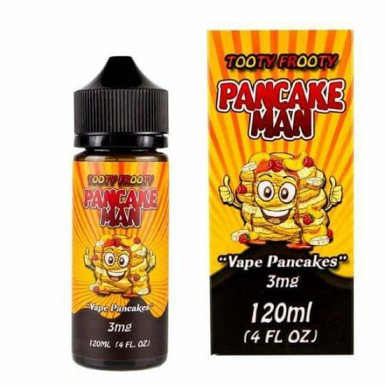 Product Image of Pancake Man by Vape Breakfast Classics - Tooty Frooty - 100ml