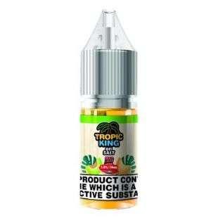 Product Image of Mad Melon Iced Nic Salt E-Liquid by Tropic King on Salt 10ml