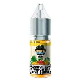 Product Image of Maui Mango Iced Nic Salt E-Liquid by Tropic King on Salt 10ml