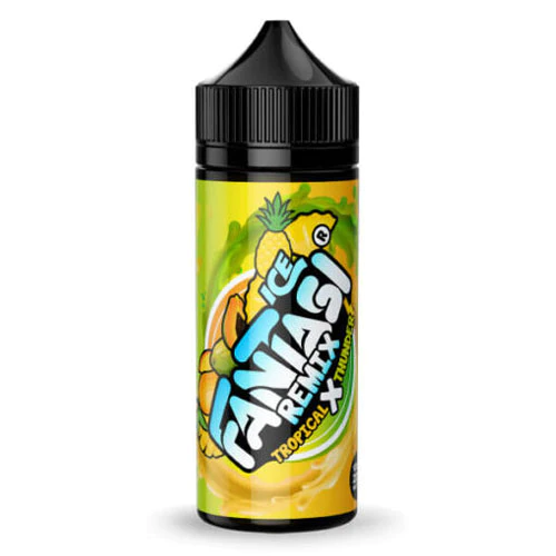 Product Image of Fantasi Ice Remix - Tropical Thunder - 100ml