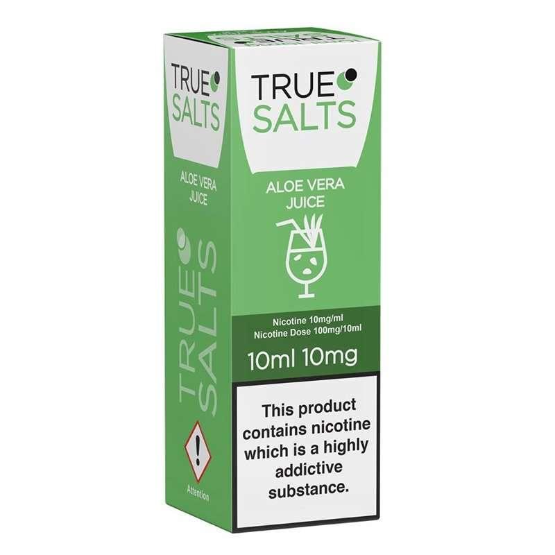 Product Image of Aloe Vera Juice Nic Salt E-Liquid by True Salts 10ml