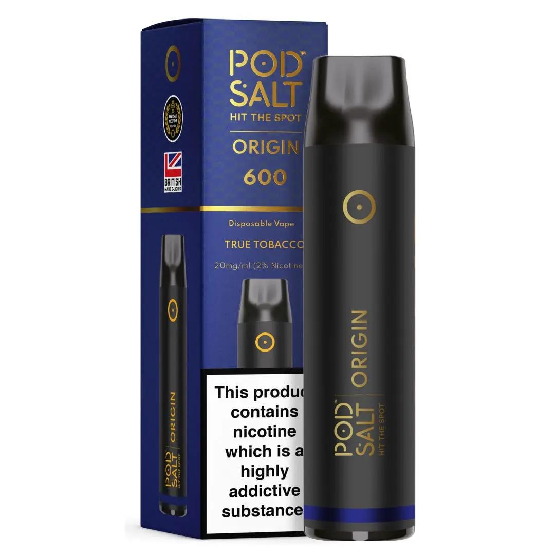 Product Image of Pod Salt Go 600 Disposable Vape