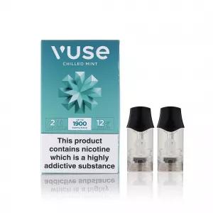 Product Image of Chilled Mint Nic Salt ePod By Vuse