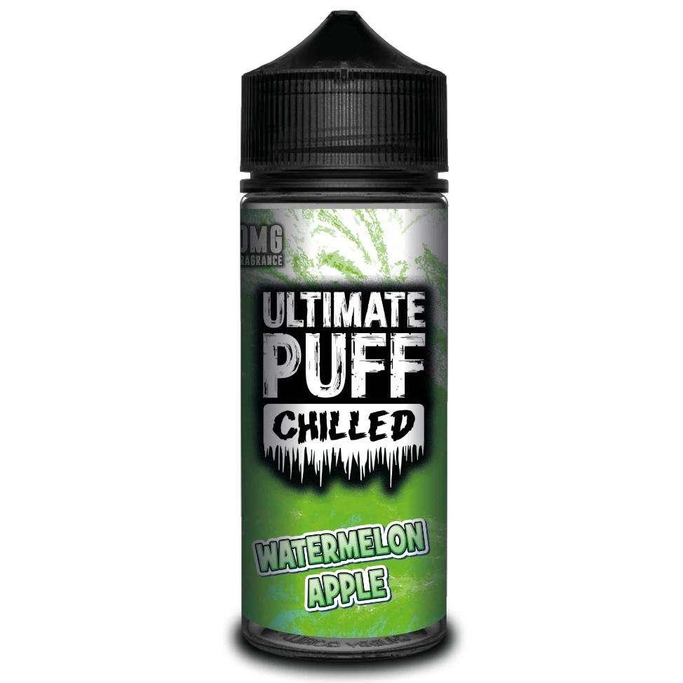 Product Image of Ultimate Puff Chilled - Watermelon Apple - 100ml