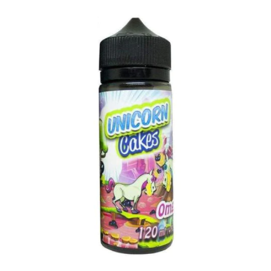 Product Image of Pancake Man by Vape Breakfast Classics - Unicorn Cakes - 100ml