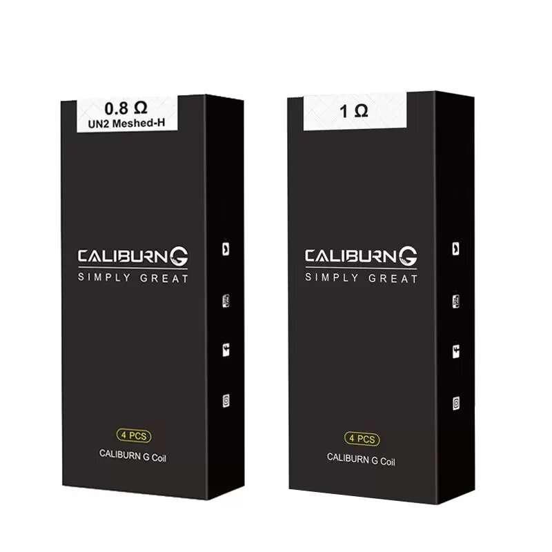 Product Image of Uwell Caliburn G & G2 Replacement Coils