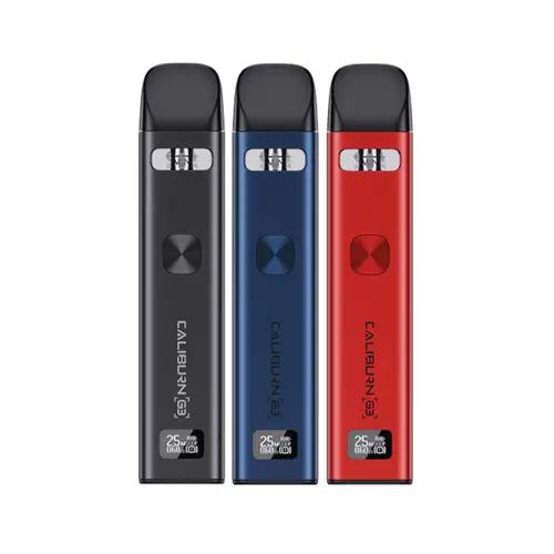 Product Image of Uwell Caliburn G3 Vape Kit