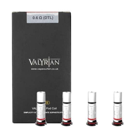 Product Image of Uwell Valyrian Pod Replacement Coil