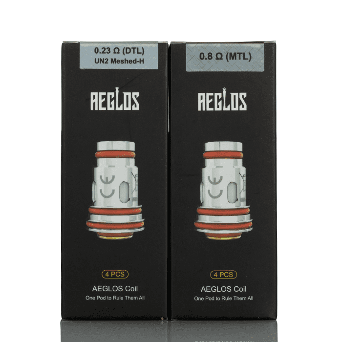 Product Image of Uwell Aeglos Pod Replacement Coil