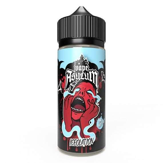 Product Image of Vape Asylum - Iceolation - 100ml