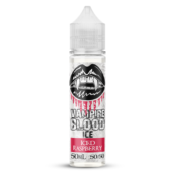 Product Image of Vampire Blood E Liquid Sorbet - Sorbet Raspberry - 50ml