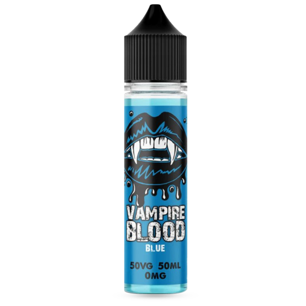 Product Image of Vampire Blood E Liquid - Blue - 50ml