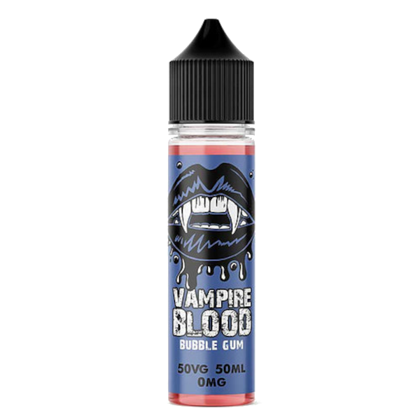 Product Image of Vampire Blood E Liquid - Bubble Gum - 50ml