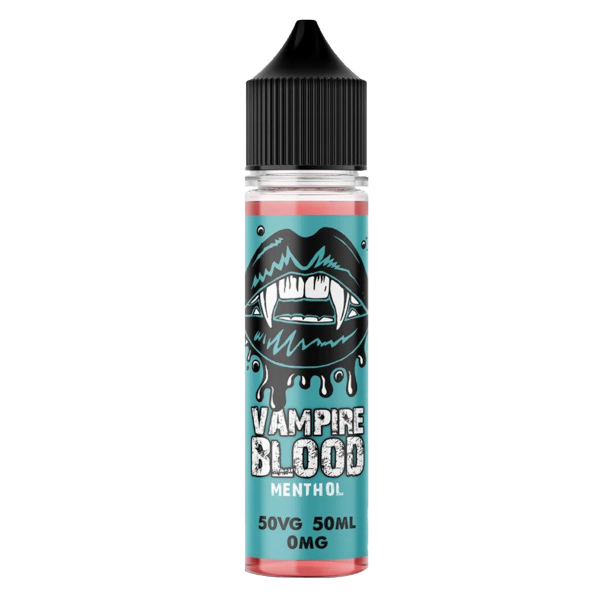 Product Image of Vampire Blood E Liquid - Menthol - 50ml