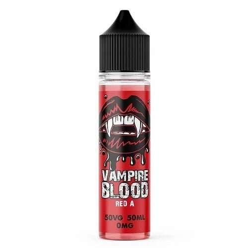 Product Image of Vampire Blood E Liquid - Red A - 50ml