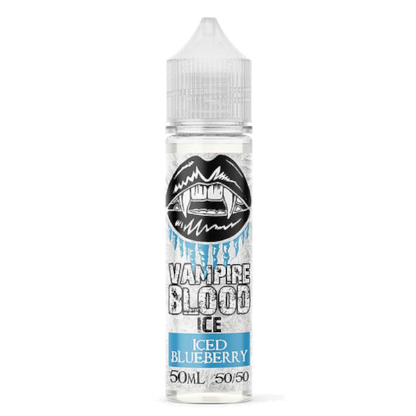 Product Image of Vampire Blood E Liquid Sorbet - Sorbet Blueberry - 50ml