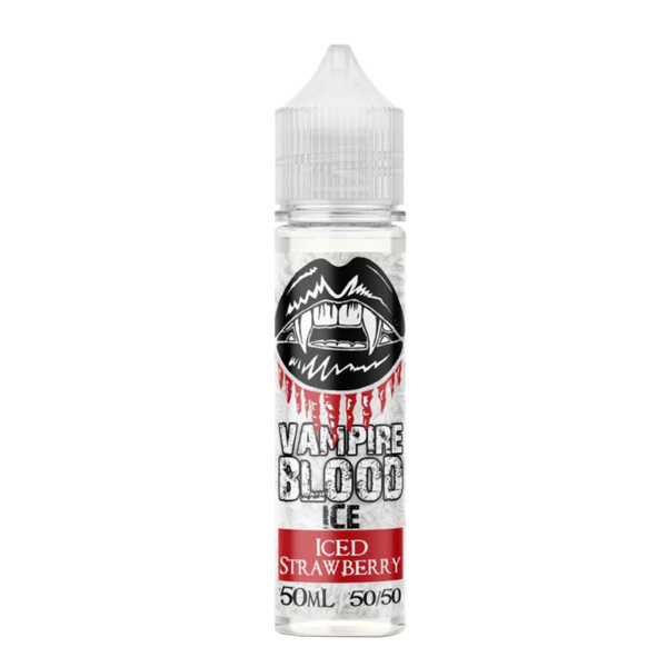 Product Image of Vampire Blood E Liquid Sorbet - Sorbet Strawberry - 50ml