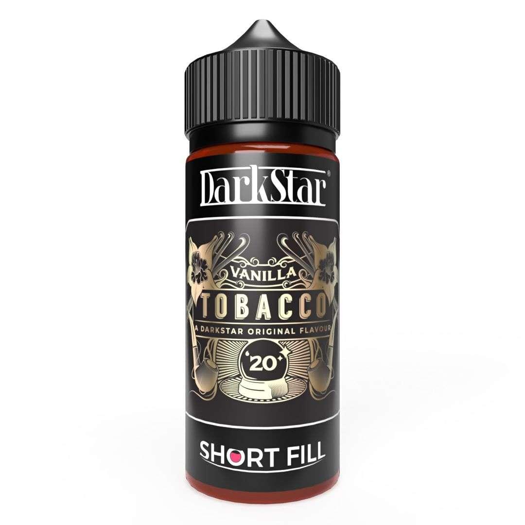 Product Image of DarkStar E Liquid - Vanilla Tobacco - 100ml