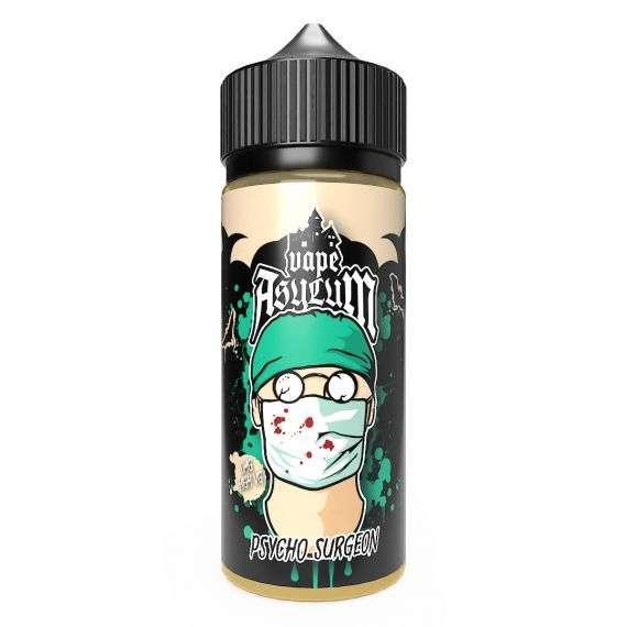 Product Image of Vape Asylum - Psycho Surgeon - 100ml