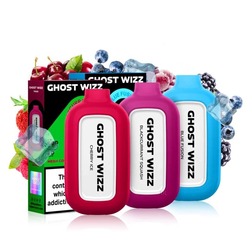 Product Image of Ghost Wizz Disposable Vape 20mg