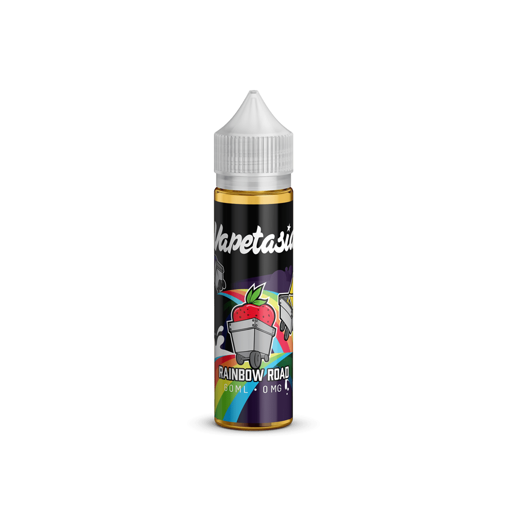 Product Image of Vapetasia E Liquid - Rainbow Road - 50ml