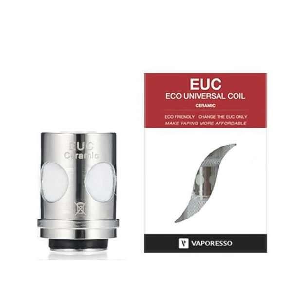 Product Image of Vaporesso EUC Ceramic Coils