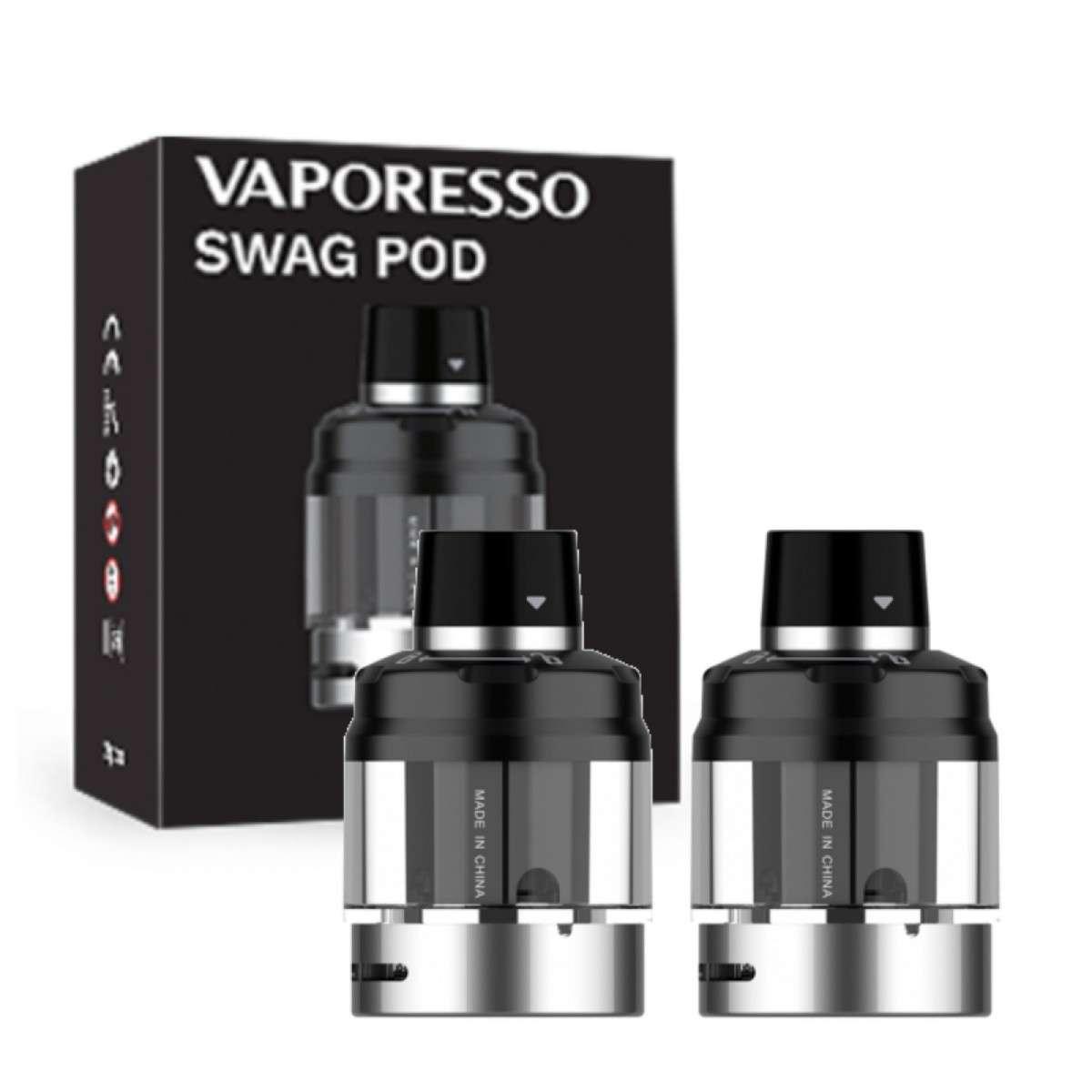 Product Image of Vaporesso Swag Replacement Pod 2ml