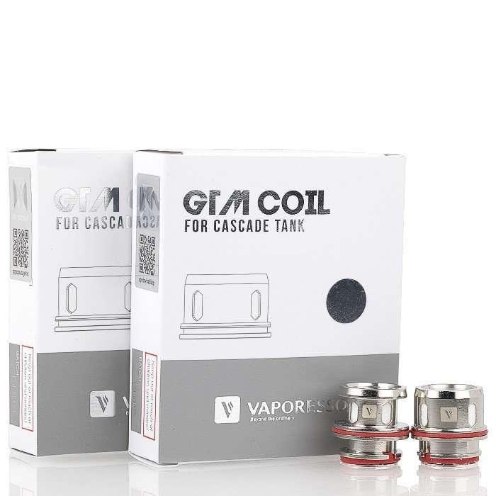 Product Image of Vaporesso Cascade GTM Coils