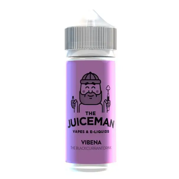 Product Image of The Juiceman E Liquid - Vibena- 100ml