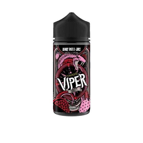 Product Image of Viper Fruity E Liquid - Pomberry - 100ml