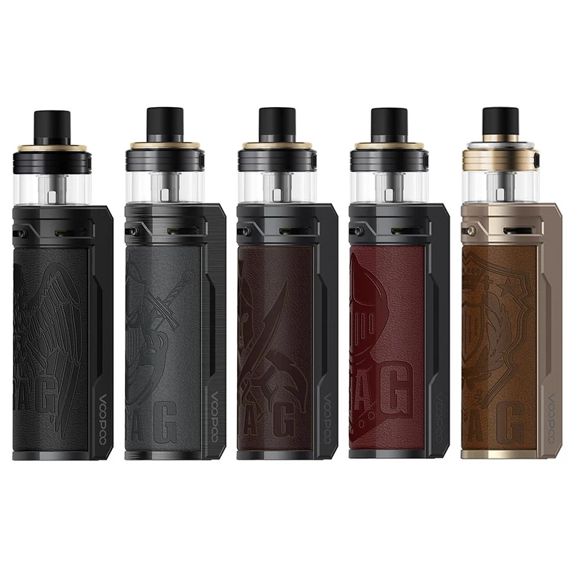 Product Image of VooPoo Drag S & PnP-X Pod Kit