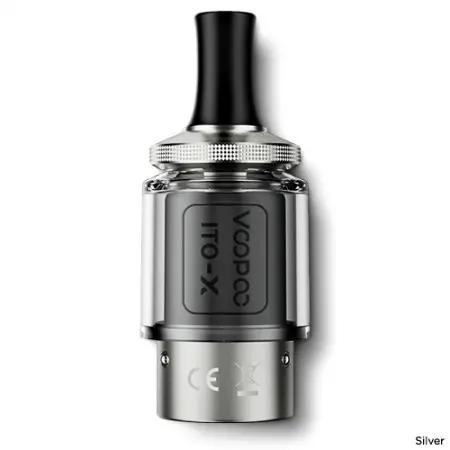 Product Image of VooPoo ITO X Replacement Pod - Black