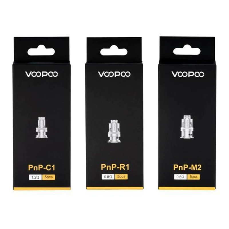 Product Image of VooPoo Pnp / Vinci X Coils & Replacement Pods