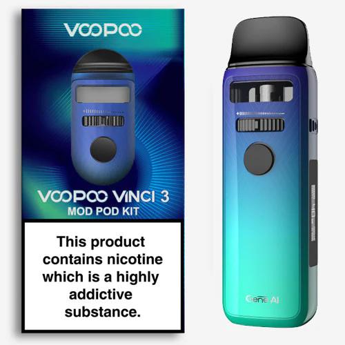 Product Image of Voopoo Vinci 3 Vape Pod Kit