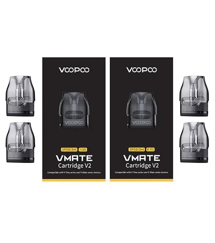 Product Image of VooPoo Vmate V2 Replacement Pod 2ml