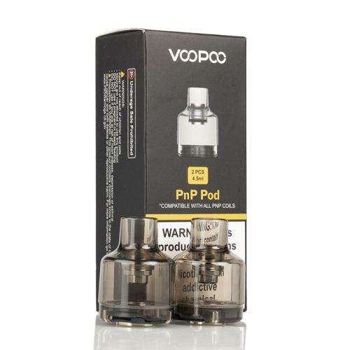 Product Image of VooPoo PNP 2ml/5ml Replacement Pod (Drag X & Drag S)