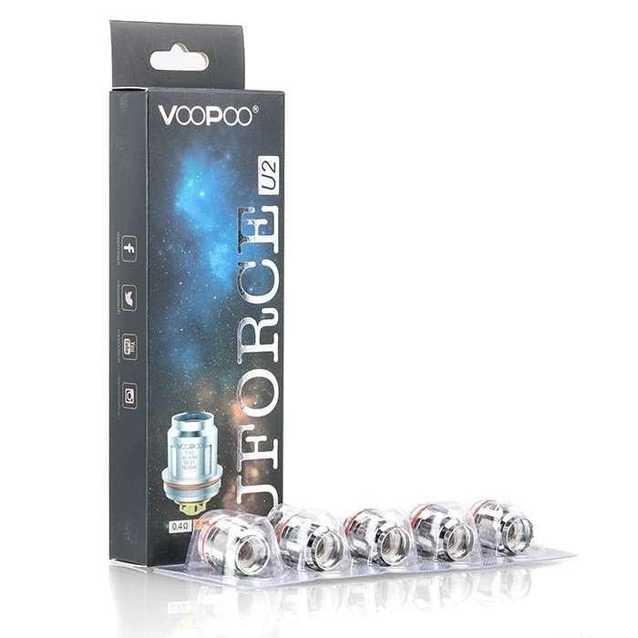 Product Image of VooPoo UFORCE Replacement Coils