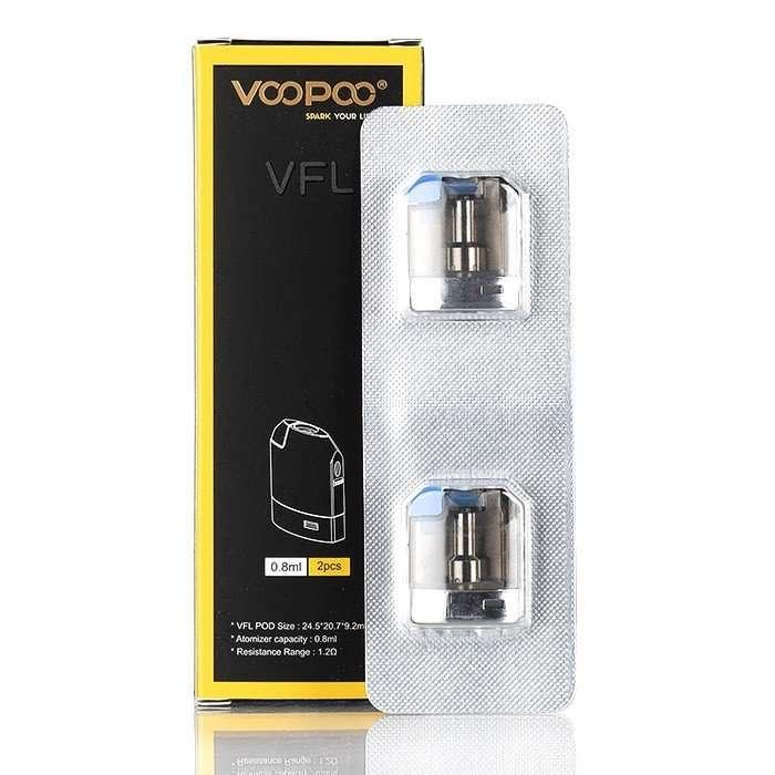 Product Image of Voopoo VFL Replacment Pod