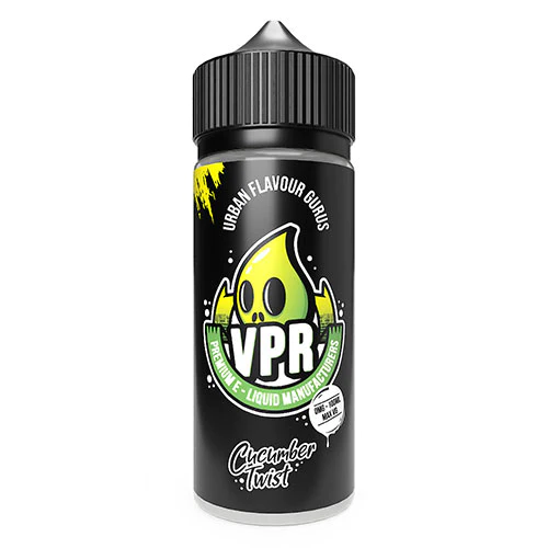 Product Image of DSV (VPR) E Liquid - Cucumber Twist - 100ml