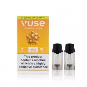 Product Image of Tropical Mango Nic Salt ePod By Vuse