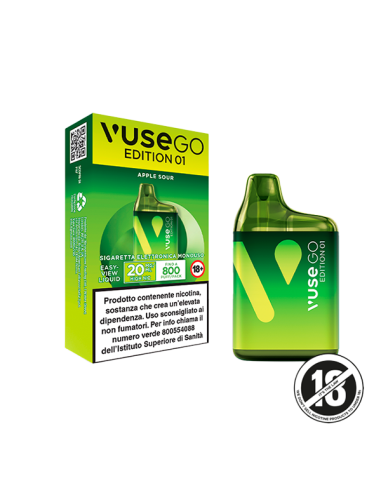 Product Image of Vuse Go Edition 1 Disposable Vape 20mg