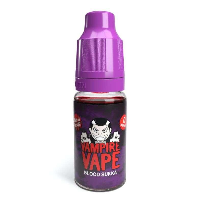 Product Image of Vampire Vape E Liquid - Blood Sukka - 10ml