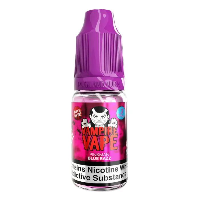 Product Image of Vampire Vape E Liquid - Pinkman Blue Razz - 10ml