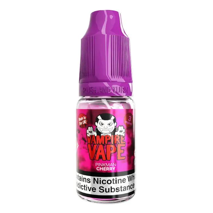 Product Image of Vampire Vape E Liquid - Pinkman Cherry - 10ml