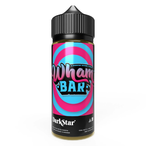 Product Image of DarkStar E Liquid - Wham Bar - 100ml