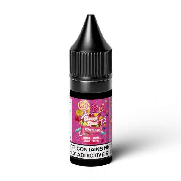 Product Image of Whambar Nic Salt E-Liquid by Sweet Spot 10ml