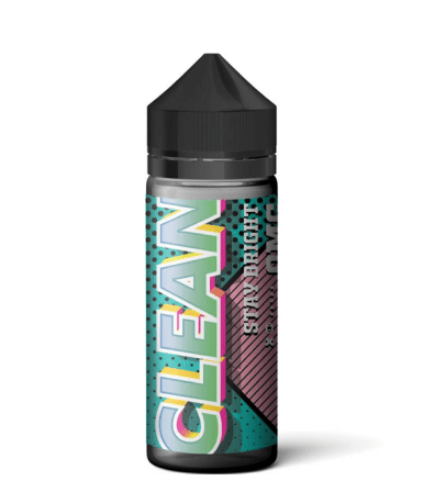 Product Image of Clean By Wick Liquor - Stay Bright - 100ml